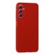 Newface Samsung Galaxy A05S Kılıf First Silikon - Kırmızı Newface Samsung Galaxy A05S Kılıf First Silikon - Kırmızı