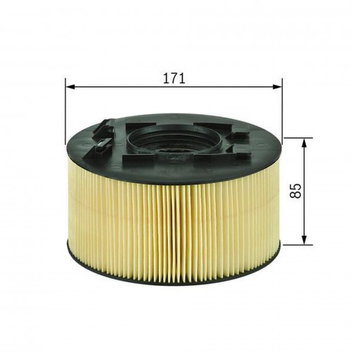 HAVA FILTRESI BMW N42 N45 N46 E46 01 05 HAVA FILTRESI BMW N42 N45 N46 E46 01 05