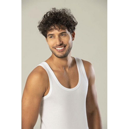Erdem Beyaz Penye Atlet 1100 Renk Beyaz Beden 54(XL) Erdem Beyaz Penye Atlet 1100 Renk Beyaz Beden 54(XL)