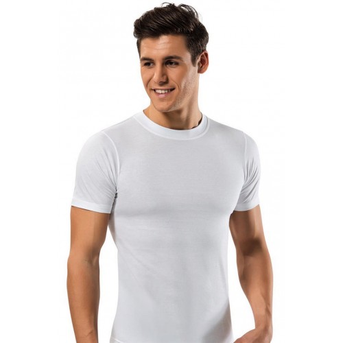 Erdem Beyaz Penye Amerikan Yaka T-Shirt 1165 Renk Beyaz Beden S Erdem Beyaz Penye Amerikan Yaka T-Shirt 1165 Renk Beyaz Beden S
