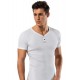 Erdem Beyaz Kaşkorse Çıtçıtlı T-Shirt 1143 Renk Siyah Beden S Erdem Beyaz Kaşkorse Çıtçıtlı T-Shirt 1143 Renk Siyah Beden S