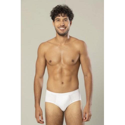Erdem Beyaz Penye Slip 1300 Renk Beyaz Beden 42(XS) Erdem Beyaz Penye Slip 1300 Renk Beyaz Beden 42(XS)