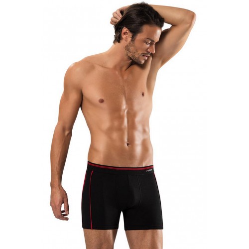 Erdem Gri Boxer 1431 Renk Siyah Beden XXL Erdem Gri Boxer 1431 Renk Siyah Beden XXL