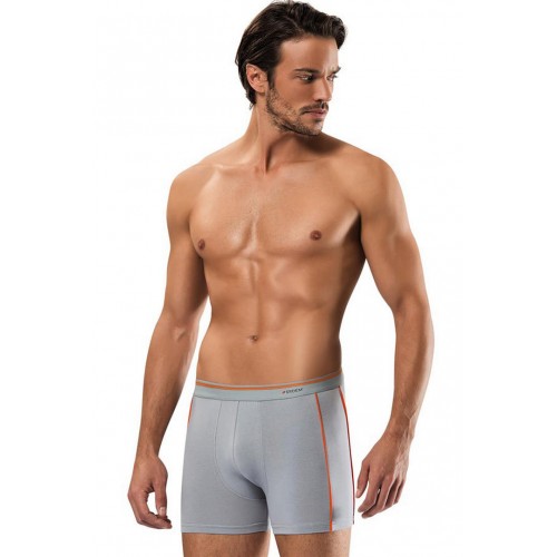 Erdem Gri Boxer 1431 Renk Beyaz Beden XL Erdem Gri Boxer 1431 Renk Beyaz Beden XL