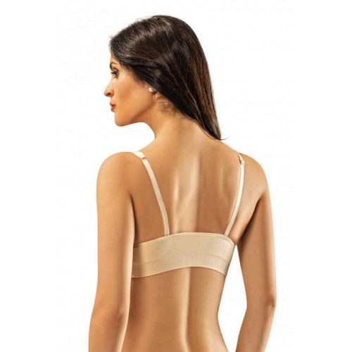 Erdem Siyah Seamless Askılı Pedli Bustiyer 611 Renk Ten Beden S Erdem Siyah Seamless Askılı Pedli Bustiyer 611 Renk Ten Beden S