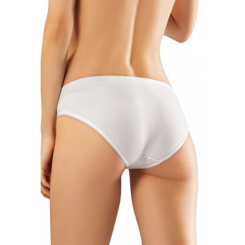 Erdem Siyah Seamless İz Yapmayan Slip Külot 623 Renk Beyaz Beden XL Erdem Siyah Seamless İz Yapmayan Slip Külot 623 Renk Beyaz Beden XL
