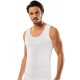 Erdem Siyah Seamless Sihirli Atlet 650 Renk Beyaz Beden XL