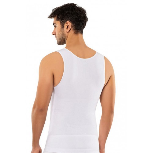 Erdem Siyah Seamless Sihirli Atlet 650 Renk Beyaz Beden XXL Erdem Siyah Seamless Sihirli Atlet 650 Renk Beyaz Beden XXL