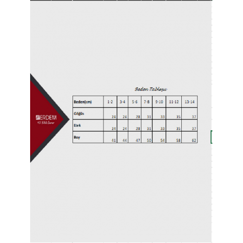 Erdem Beyaz Ribana Erkek Çocuk Atlet 3050 Renk Beyaz Beden 11-12 Yaş Erdem Beyaz Ribana Erkek Çocuk Atlet 3050 Renk Beyaz Beden 11-12 Yaş