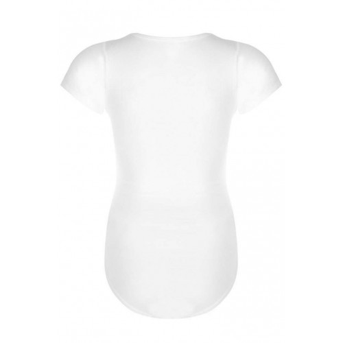 Erdem Beyaz Yarım Kollu Kız Çocuk Kancalı Body 4202 Renk Beyaz Beden 3-4 Yaş Erdem Beyaz Yarım Kollu Kız Çocuk Kancalı Body 4202 Renk Beyaz Beden 3-4 Yaş