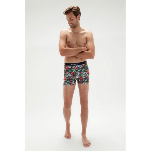 Erdem Baskılı Dijital Baskılı Erkek Boxer 1458 Renk Baskılı Beden M Erdem Baskılı Dijital Baskılı Erkek Boxer 1458 Renk Baskılı Beden M