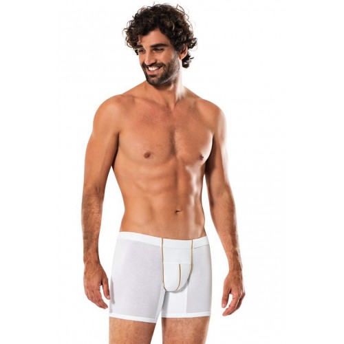 Erdem Beyaz Gold Modal Boxer 1559 Renk Beyaz Beden S Erdem Beyaz Gold Modal Boxer 1559 Renk Beyaz Beden S