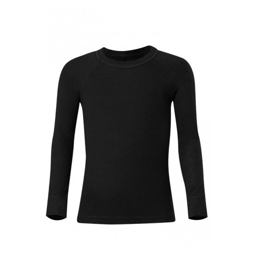 Erdem Beyaz Termal Çocuk Unisex Uzunkol T-Shirt 3422 Renk Siyah Beden 3-4 YAŞ Erdem Beyaz Termal Çocuk Unisex Uzunkol T-Shirt 3422 Renk Siyah Beden 3-4 YAŞ
