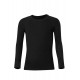 Erdem Beyaz Termal Çocuk Unisex Uzunkol T-Shirt 3422 Renk Siyah Beden 3-4 YAŞ Erdem Beyaz Termal Çocuk Unisex Uzunkol T-Shirt 3422 Renk Siyah Beden 3-4 YAŞ