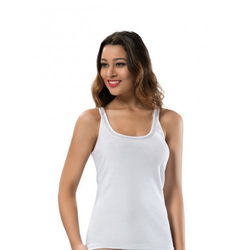 Erdem Beyaz Opera Kaşkorse Atlet 2207 Renk Beyaz Beden 3XL Erdem Beyaz Opera Kaşkorse Atlet 2207 Renk Beyaz Beden 3XL