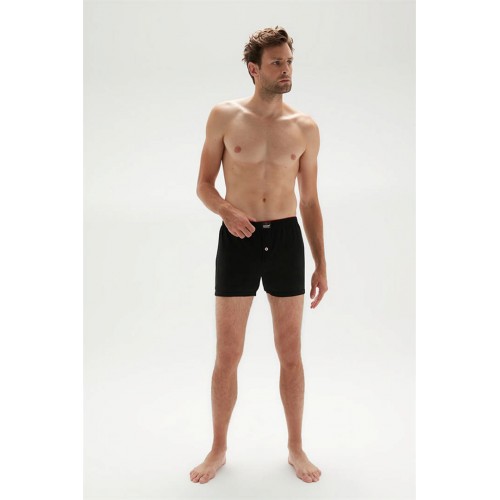 Erdem Siyah Penye Boxer 1400 Renk Siyah Beden M Erdem Siyah Penye Boxer 1400 Renk Siyah Beden M