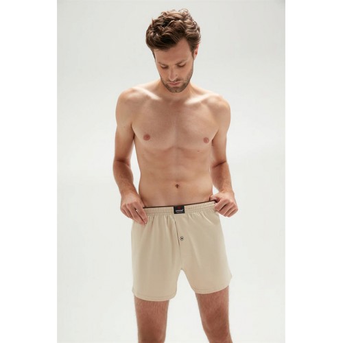 Erdem Bej Penye Boxer 1400 Renk Bej Beden S Erdem Bej Penye Boxer 1400 Renk Bej Beden S