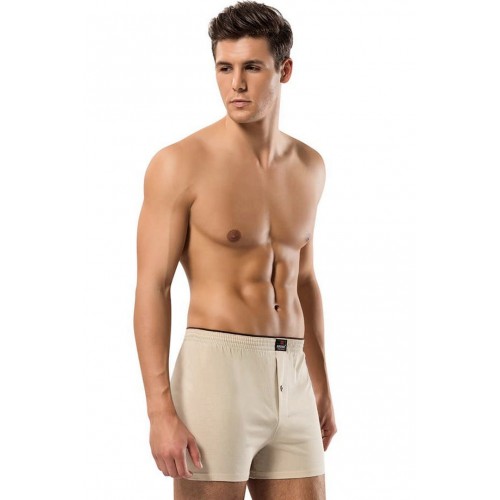Erdem Bej Penye Boxer 1400 Renk Bej Beden M Erdem Bej Penye Boxer 1400 Renk Bej Beden M