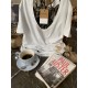 Erdem Beyaz Bayan Derin V-Yaka T-Shirt 2059 Renk Beyaz Beden S Erdem Beyaz Bayan Derin V-Yaka T-Shirt 2059 Renk Beyaz Beden S