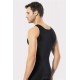 Erdem Siyah Ribana Atlet 1110 Renk Siyah Beden 51(L)
