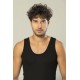 Erdem Siyah Ribana Atlet 1110 Renk Siyah Beden 51(L)