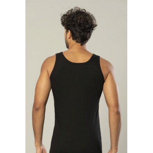 Erdem Siyah Ribana Atlet 1110 Renk Siyah Beden 56(XXL) Erdem Siyah Ribana Atlet 1110 Renk Siyah Beden 56(XXL)