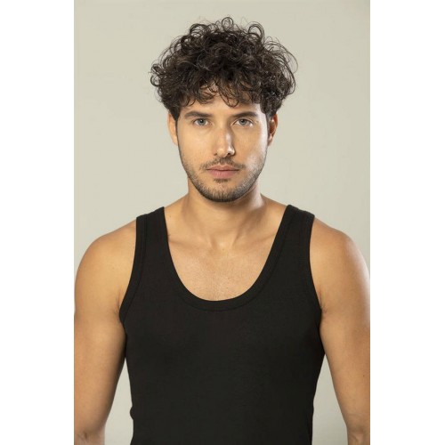 Erdem Siyah Ribana Atlet 1110 Renk Siyah Beden 56(XXL) Erdem Siyah Ribana Atlet 1110 Renk Siyah Beden 56(XXL)