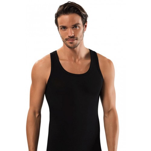 Erdem Siyah Elastan Atlet 1116 Renk Siyah Beden XL Erdem Siyah Elastan Atlet 1116 Renk Siyah Beden XL