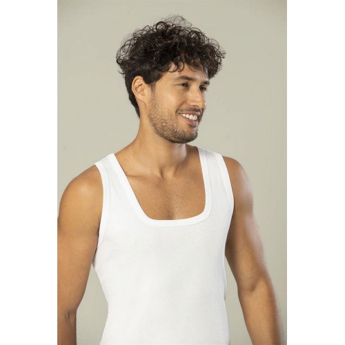 Erdem Beyaz Kaşkorse Atlet 1128 Renk Beyaz Beden XXL Erdem Beyaz Kaşkorse Atlet 1128 Renk Beyaz Beden XXL