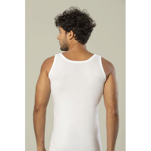 Erdem Beyaz Kaşkorse Atlet 1128 Renk Beyaz Beden XXL Erdem Beyaz Kaşkorse Atlet 1128 Renk Beyaz Beden XXL