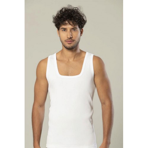 Erdem Beyaz Kaşkorse Atlet 1128 Renk Beyaz Beden XXL Erdem Beyaz Kaşkorse Atlet 1128 Renk Beyaz Beden XXL