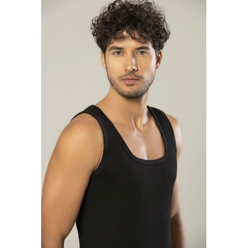 Erdem Siyah Kaşkorse Atlet 1128 Renk Siyah Beden S Erdem Siyah Kaşkorse Atlet 1128 Renk Siyah Beden S
