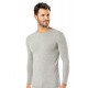Erdem Siyah Slim Fit Uzun Kol T-Shirt 1123 Renk Siyah Beden L Erdem Siyah Slim Fit Uzun Kol T-Shirt 1123 Renk Siyah Beden L