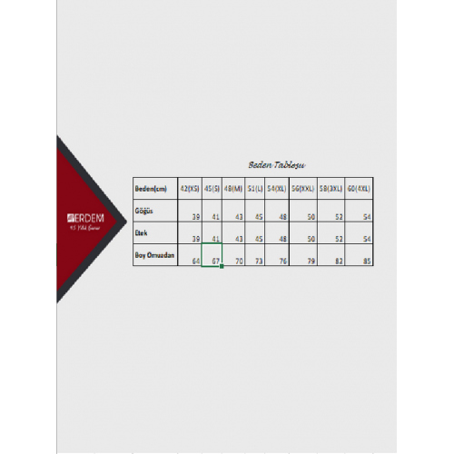 Erdem Beyaz Ribana Kolsuz Kapalı Yaka Atlat 1195 Renk Beyaz Beden L Erdem Beyaz Ribana Kolsuz Kapalı Yaka Atlat 1195 Renk Beyaz Beden L