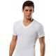Erdem Beyaz Penye V Yaka T-Shirt 1167 Renk Beyaz Beden XL Erdem Beyaz Penye V Yaka T-Shirt 1167 Renk Beyaz Beden XL