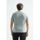 Erdem Gri Düğmeli kaşkorse t-shirt 1125 Renk Gri Beden S Erdem Gri Düğmeli kaşkorse t-shirt 1125 Renk Gri Beden S