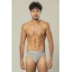 Erdem Gri Pamuk Elastan Slip 1340 Renk Gri Beden S