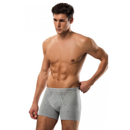 Erdem Gri Pamuk Air Slim Boxer 1428 Renk Gri Beden M Erdem Gri Pamuk Air Slim Boxer 1428 Renk Gri Beden M