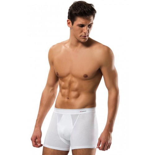 Erdem Beyaz Pamuk Air Slim Boxer 1428 Renk Beyaz Beden L Erdem Beyaz Pamuk Air Slim Boxer 1428 Renk Beyaz Beden L