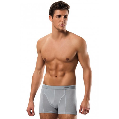 Erdem Gri Pamuk Elastan Klasik Boxer 1445 Renk Gri Beden XXL Erdem Gri Pamuk Elastan Klasik Boxer 1445 Renk Gri Beden XXL