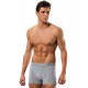 Erdem Gri Pamuk Elastan Klasik Boxer 1445 Renk Gri Beden 3XL