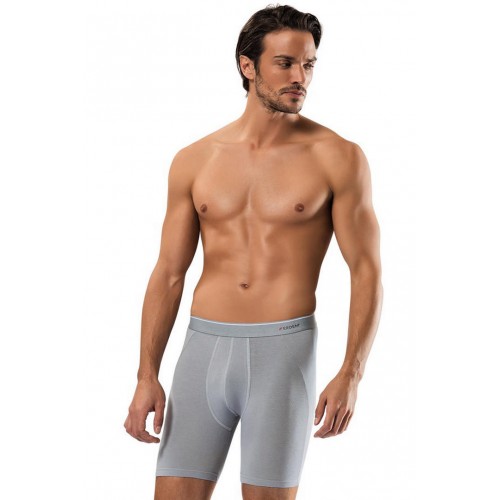 Erdem Gri Pamuk Elastan Uzun Boxer 1470 Renk Gri Beden L Erdem Gri Pamuk Elastan Uzun Boxer 1470 Renk Gri Beden L