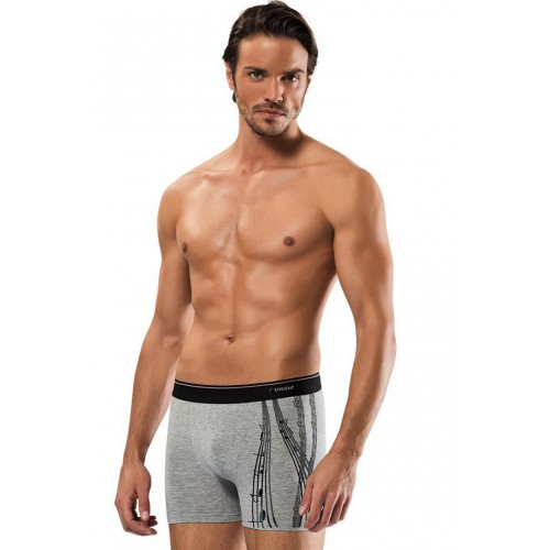Erdem Gri Melody Boxer 1460 Renk Gri Beden M Erdem Gri Melody Boxer 1460 Renk Gri Beden M