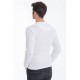 Erdem Beyaz Düğmeli Kaşkorse Uzun Kollu T-Shirt 1126 Renk Beyaz Beden L Erdem Beyaz Düğmeli Kaşkorse Uzun Kollu T-Shirt 1126 Renk Beyaz Beden L