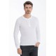 Erdem Beyaz Düğmeli Kaşkorse Uzun Kollu T-Shirt 1126 Renk Beyaz Beden L Erdem Beyaz Düğmeli Kaşkorse Uzun Kollu T-Shirt 1126 Renk Beyaz Beden L