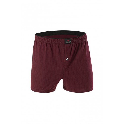Erdem Bordo Baskılı Penye Boxer 1400 Renk Bordo Beden M Erdem Bordo Baskılı Penye Boxer 1400 Renk Bordo Beden M