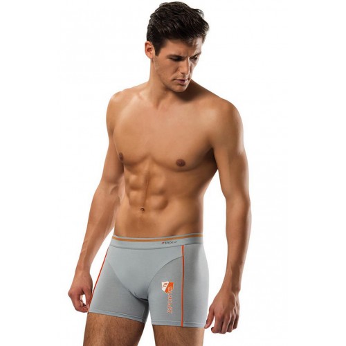 Erdem Gri Pamuk Elastan Boxer 1468 Renk Gri Beden XL Erdem Gri Pamuk Elastan Boxer 1468 Renk Gri Beden XL