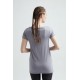 Erdem Gri Viskon Kadın Uzun T-Shirt 214 Renk Gri Beden 3XL Erdem Gri Viskon Kadın Uzun T-Shirt 214 Renk Gri Beden 3XL