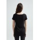 Erdem Siyah Viskon Kadın Uzun T-Shirt 214 Renk Siyah Beden S Erdem Siyah Viskon Kadın Uzun T-Shirt 214 Renk Siyah Beden S