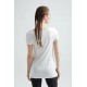 Erdem Ekru Viskon Kadın Uzun T-Shirt 214 Renk Ekru Beden 3XL Erdem Ekru Viskon Kadın Uzun T-Shirt 214 Renk Ekru Beden 3XL